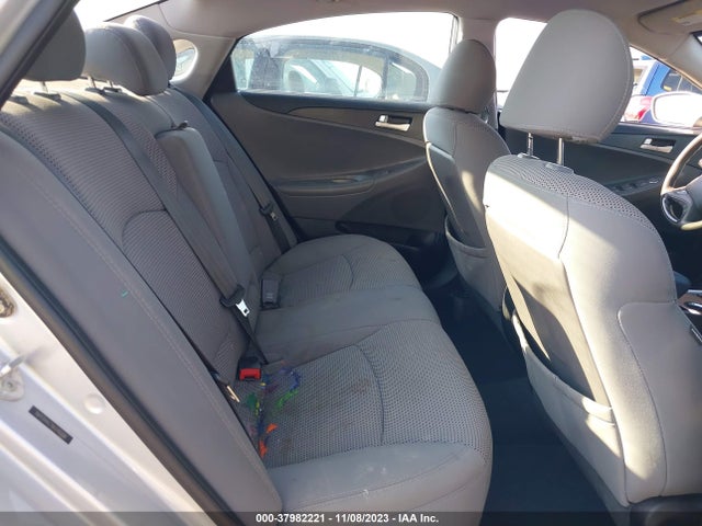 2011 HYUNDAI SONATA GLS VIN: 5NPEB4AC7BH240250