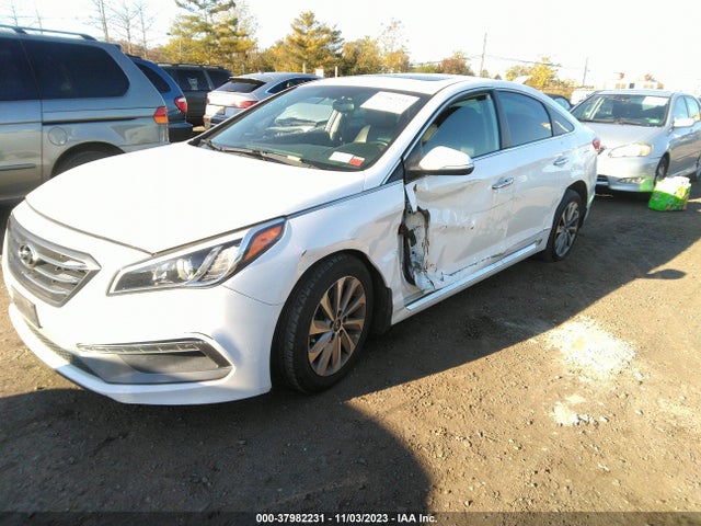 2017 HYUNDAI SONATA SPORT VIN: 5NPE34AFXHH463091