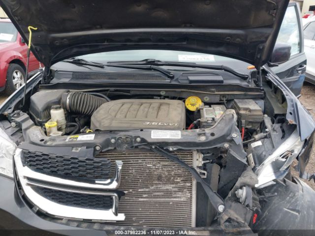 2C4RDGCG8ER371627 Dodge Grand Caravan Sxt