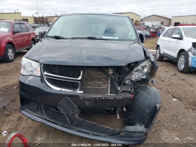 2C4RDGCG8ER371627 Dodge Grand Caravan Sxt