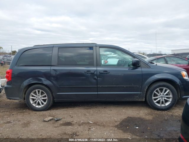 2C4RDGCG8ER371627 Dodge Grand Caravan Sxt