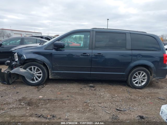2C4RDGCG8ER371627 Dodge Grand Caravan Sxt