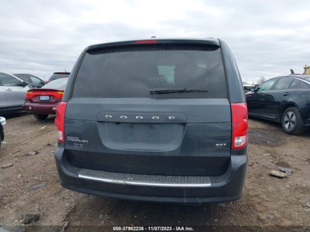 2C4RDGCG8ER371627 Dodge Grand Caravan Sxt