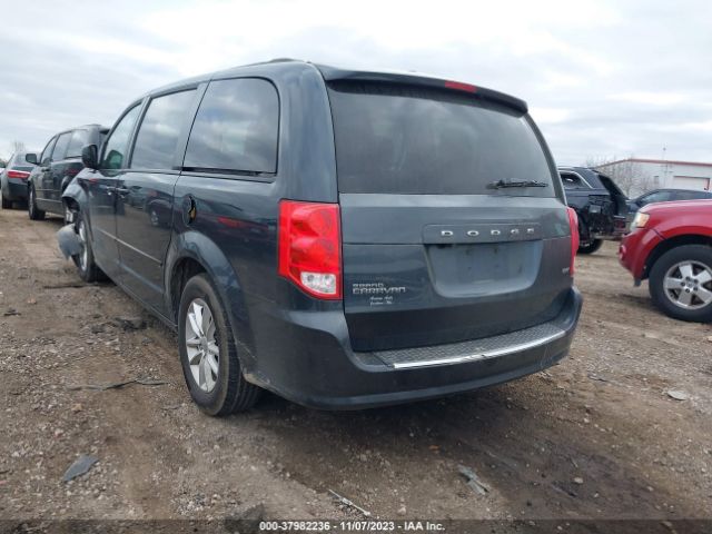 2C4RDGCG8ER371627 Dodge Grand Caravan Sxt