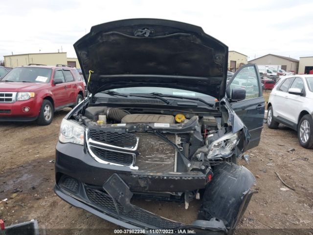 2C4RDGCG8ER371627 Dodge Grand Caravan Sxt