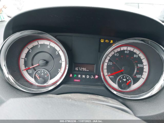 2C4RDGCG8ER371627 Dodge Grand Caravan Sxt
