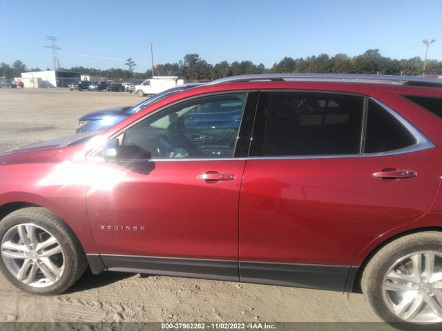 Chevrolet Equinox Premier 2019 2GNAXNEV8K6202359 Image 14