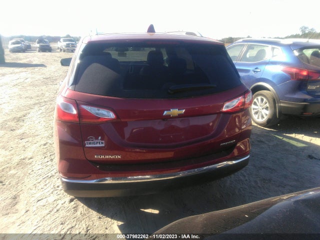 Chevrolet Equinox Premier 2019 2GNAXNEV8K6202359 Image 16