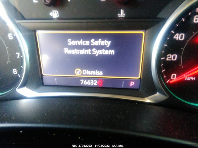 Chevrolet Equinox Premier 2019 2GNAXNEV8K6202359 Image 7