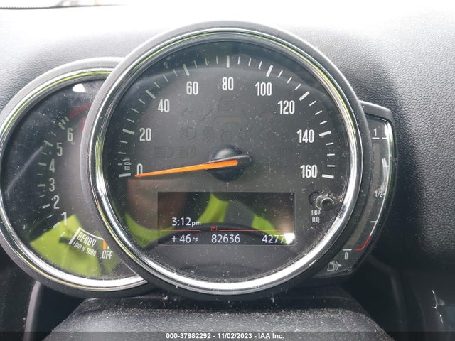 2018 MINI COUNTRYMAN WMZYV5C34J3E03120 Photo 6