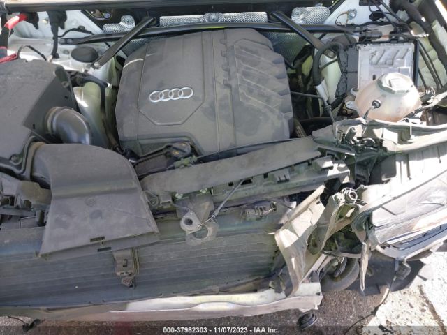 2021 AUDI Q5 WA1AAAFY9M2050887 Photo 9