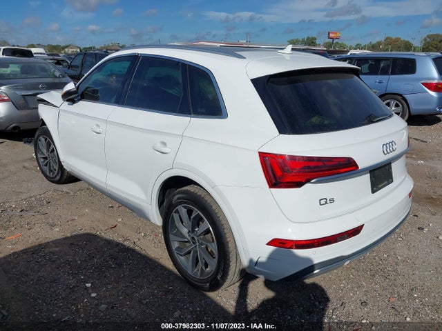 WA1AAAFY9M2050887 Audi Q5 Premium 45 Tfsi Quattro S Tronic