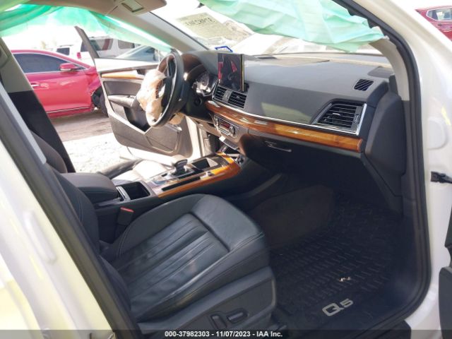 2021 AUDI Q5 WA1AAAFY9M2050887 Photo 4