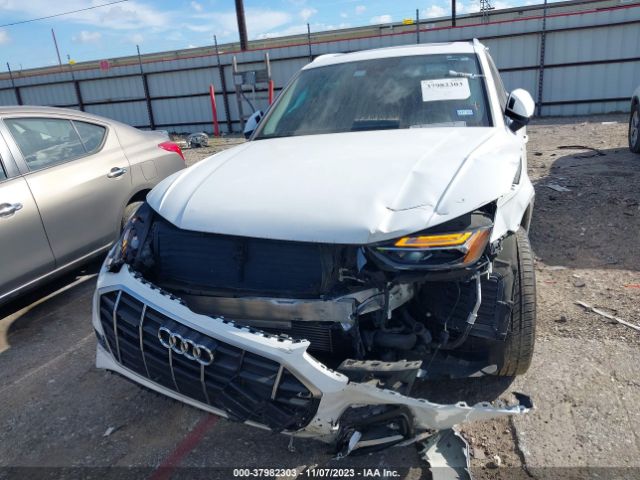 2021 AUDI Q5 WA1AAAFY9M2050887 Photo 5