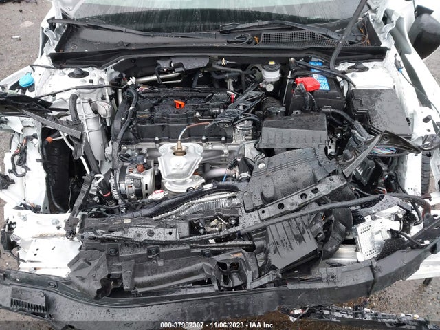 Honda Civic Sport 2023 19XFL2H8XPE008406 Image 10