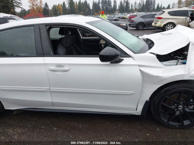 Honda Civic Sport 2023 19XFL2H8XPE008406 Image 13