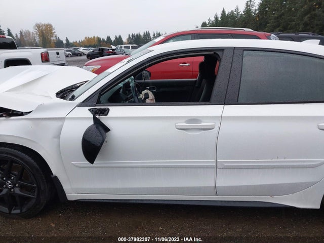 Honda Civic Sport 2023 19XFL2H8XPE008406 Image 14