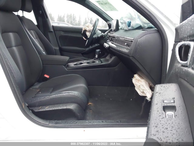 Honda Civic Sport 2023 19XFL2H8XPE008406 Image 5