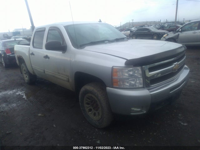 2011 CHEVROLET SILVERADO 1500 LT VIN: 3GCPKSE38BG309141