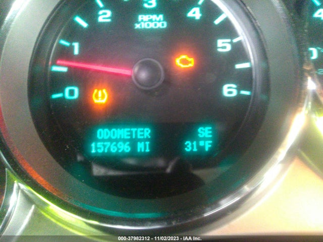 2011 CHEVROLET SILVERADO 1500 LT VIN: 3GCPKSE38BG309141