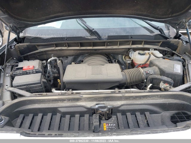 GMC Sierra 1500 Slt 2019 3GTU9DED8KG168252 Image 10