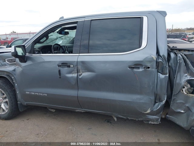 GMC Sierra 1500 Slt 2019 3GTU9DED8KG168252 Image 13