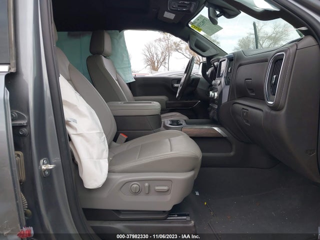 GMC Sierra 1500 Slt 2019 3GTU9DED8KG168252 Image 5