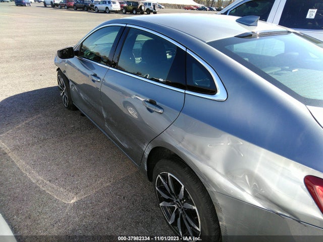 Chevrolet MALIBU RS 2023 1G1ZG5ST3PF146058 Image 14