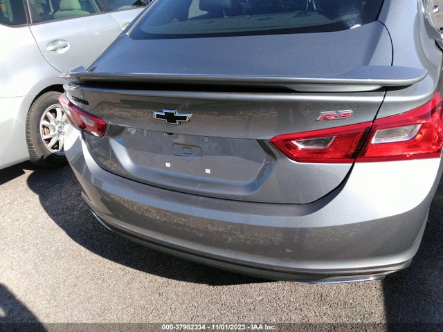 Chevrolet MALIBU RS 2023 1G1ZG5ST3PF146058 Image 16