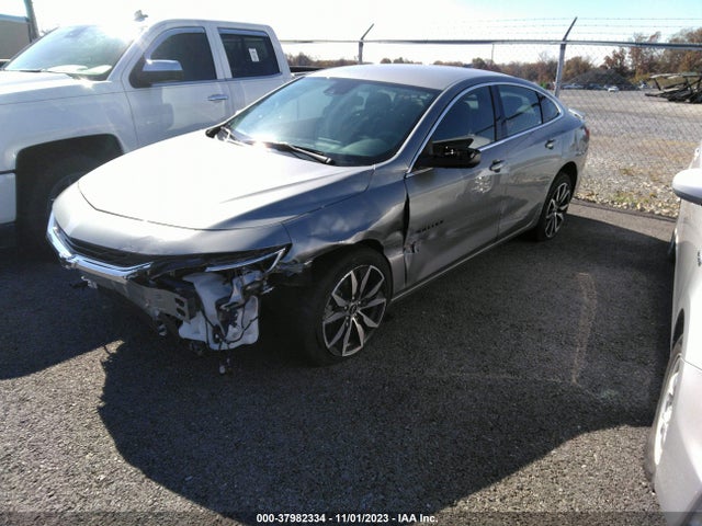 Chevrolet MALIBU RS 2023 1G1ZG5ST3PF146058 Image 2