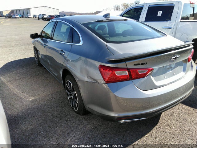 Chevrolet MALIBU RS 2023 1G1ZG5ST3PF146058 Image 3