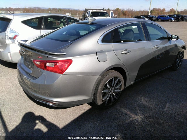 Chevrolet MALIBU RS 2023 1G1ZG5ST3PF146058 Image 4