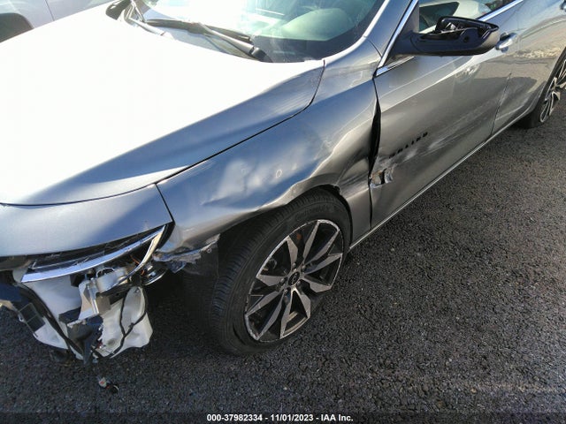 Chevrolet MALIBU RS 2023 1G1ZG5ST3PF146058 Image 6