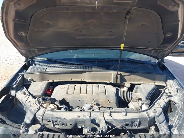 Chevrolet Traverse 2lt 2016 1GNKRHKD4GJ155319 Image 10