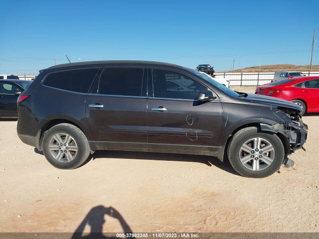 Chevrolet Traverse 2lt 2016 1GNKRHKD4GJ155319 Image 14