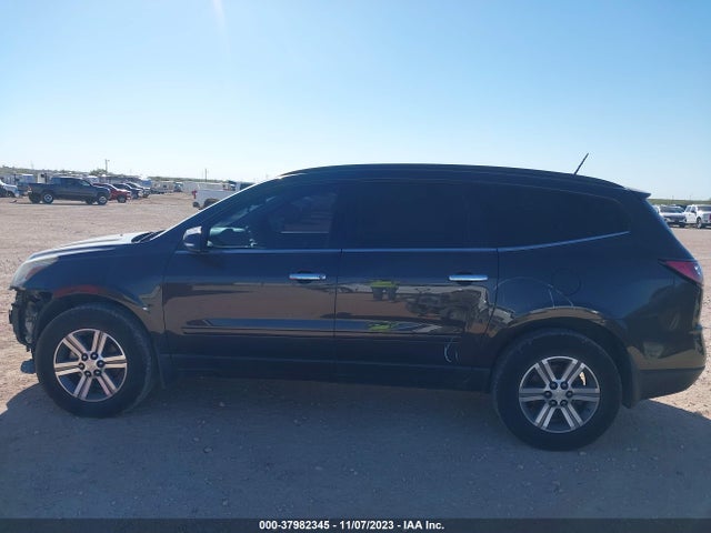 Chevrolet Traverse 2lt 2016 1GNKRHKD4GJ155319 Image 15