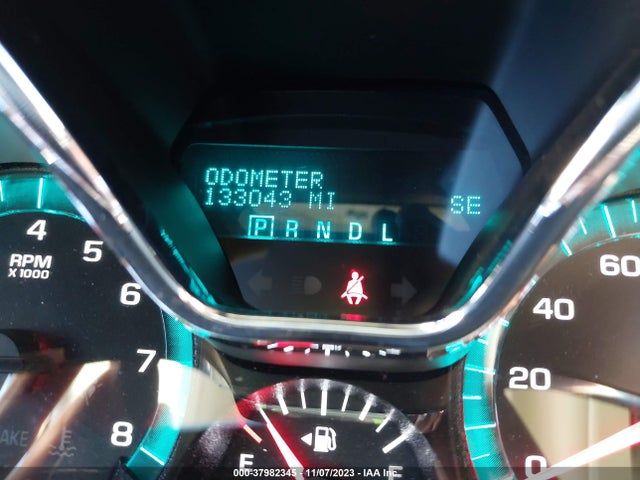 Chevrolet Traverse 2lt 2016 1GNKRHKD4GJ155319 Image 16