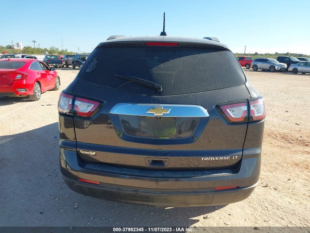 Chevrolet Traverse 2lt 2016 1GNKRHKD4GJ155319 Image 17