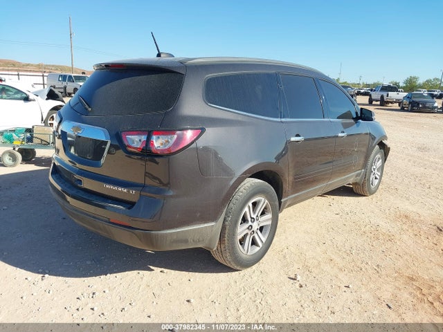 Chevrolet Traverse 2lt 2016 1GNKRHKD4GJ155319 Image 4