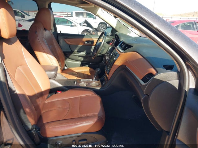 Chevrolet Traverse 2lt 2016 1GNKRHKD4GJ155319 Image 5