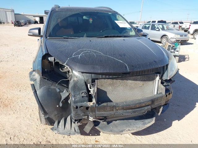 Chevrolet Traverse 2lt 2016 1GNKRHKD4GJ155319 Image 6
