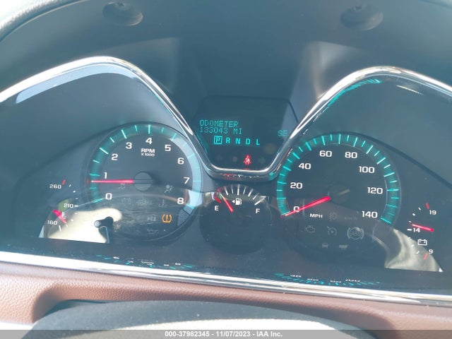 Chevrolet Traverse 2lt 2016 1GNKRHKD4GJ155319 Image 7