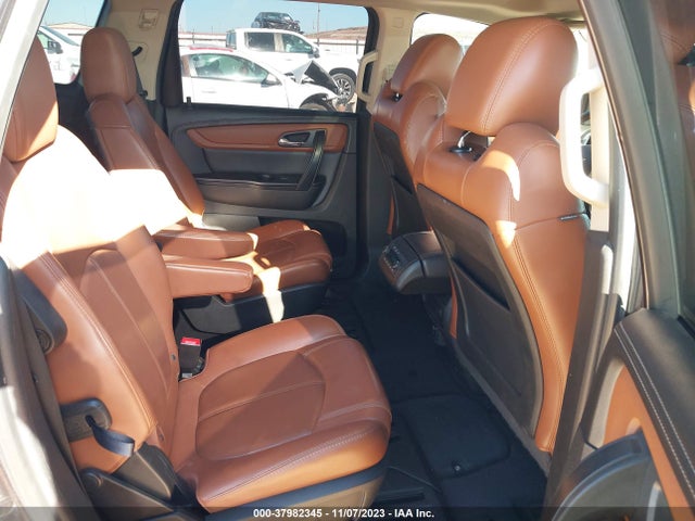 Chevrolet Traverse 2lt 2016 1GNKRHKD4GJ155319 Image 8
