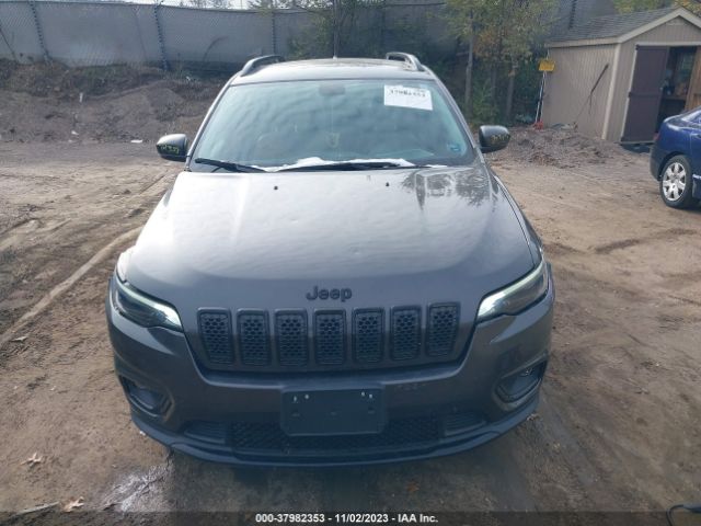 1C4PJLLB0LD547180 Jeep Cherokee Altitude Fwd