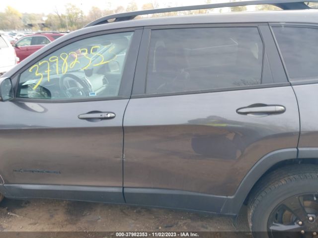 1C4PJLLB0LD547180 Jeep Cherokee Altitude Fwd