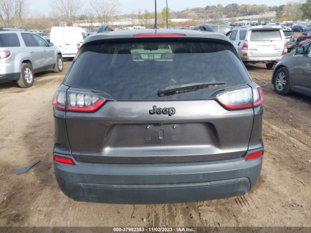 1C4PJLLB0LD547180 Jeep Cherokee Altitude Fwd
