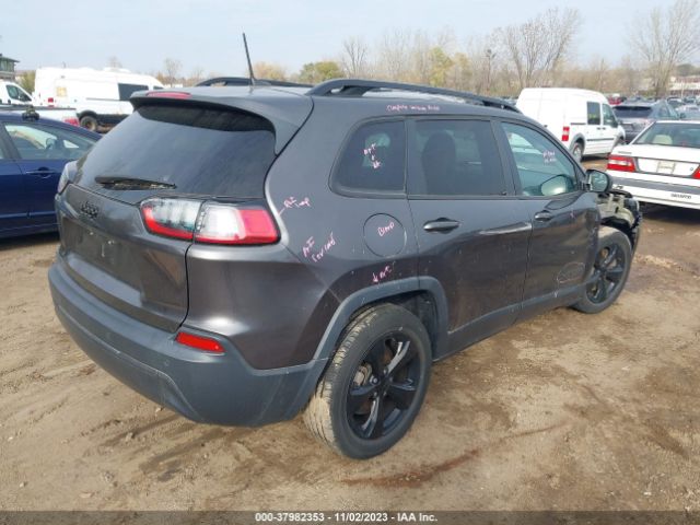 1C4PJLLB0LD547180 Jeep Cherokee Altitude Fwd
