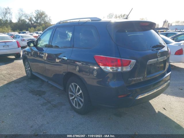 5N1AR2MM0EC604586 Nissan Pathfinder Sv