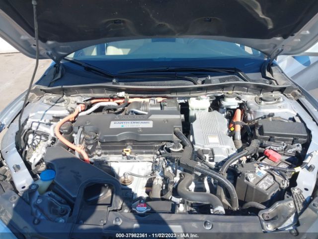 JHMCR6F77HC025450 Honda Accord Hybrid Touring