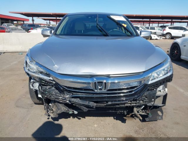 JHMCR6F77HC025450 Honda Accord Hybrid Touring